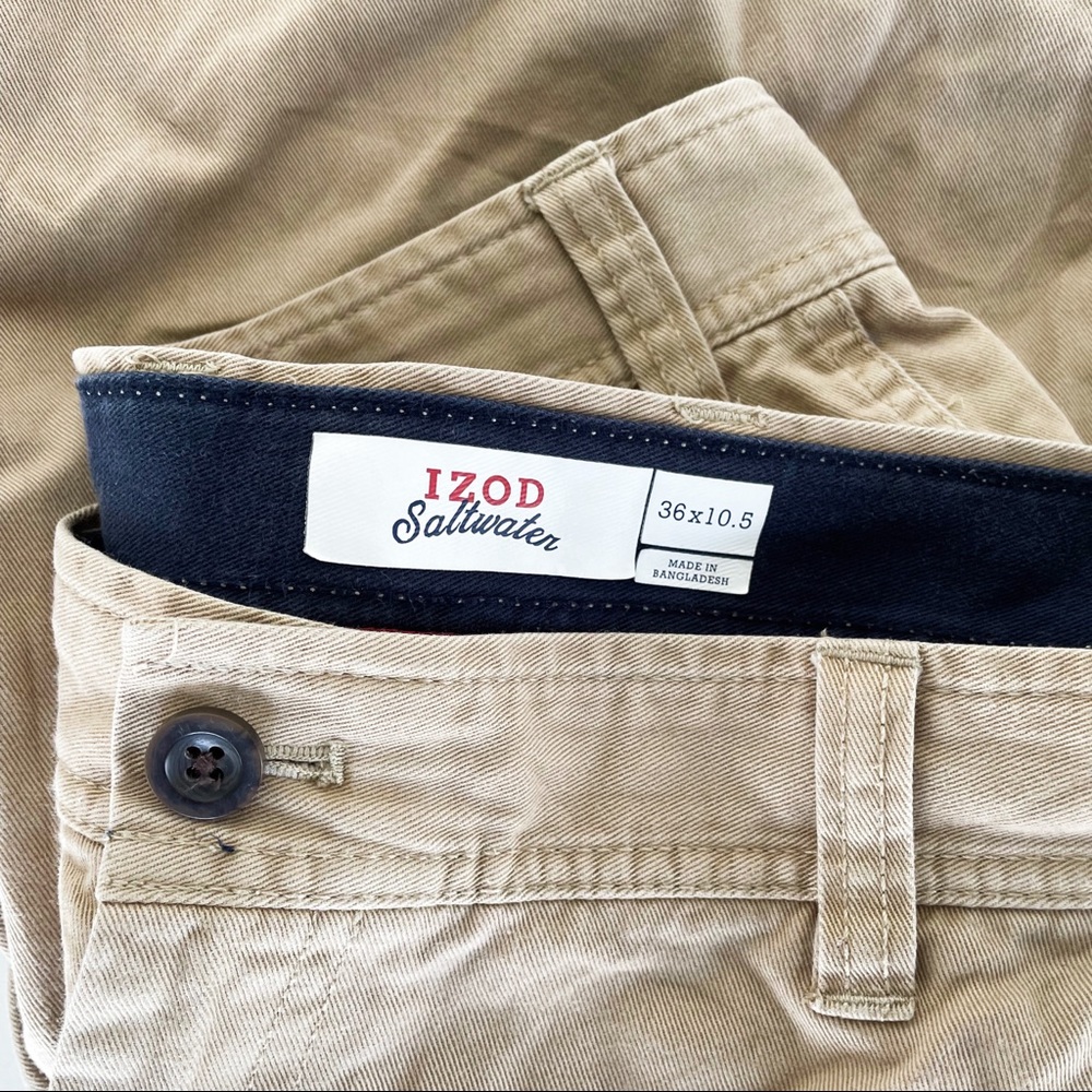 IZOD Khaki Shorts